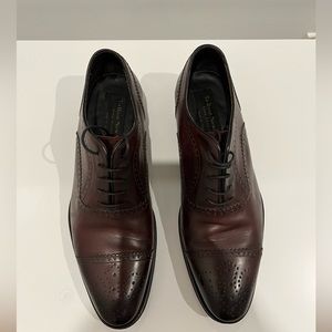 Mens Brown To Boot New York Shoes